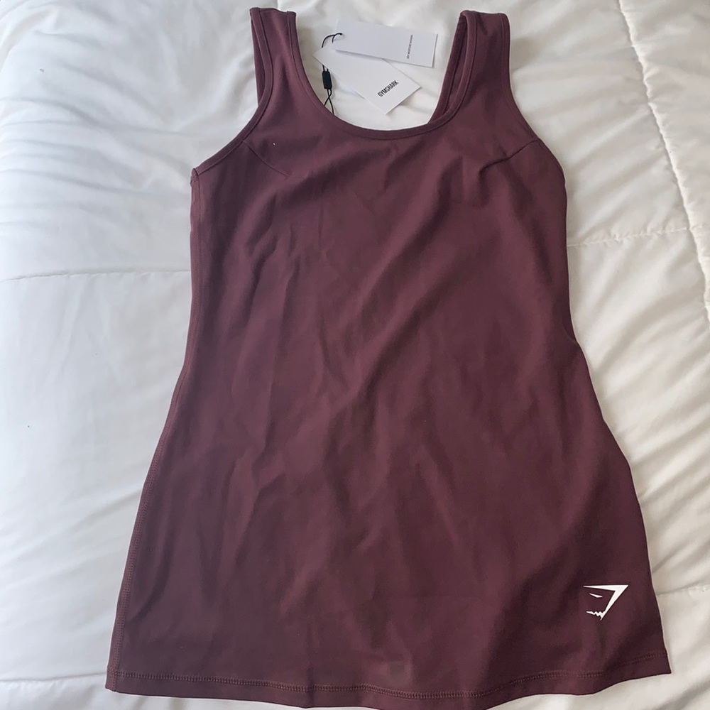 Gymshark Workout Tank Top